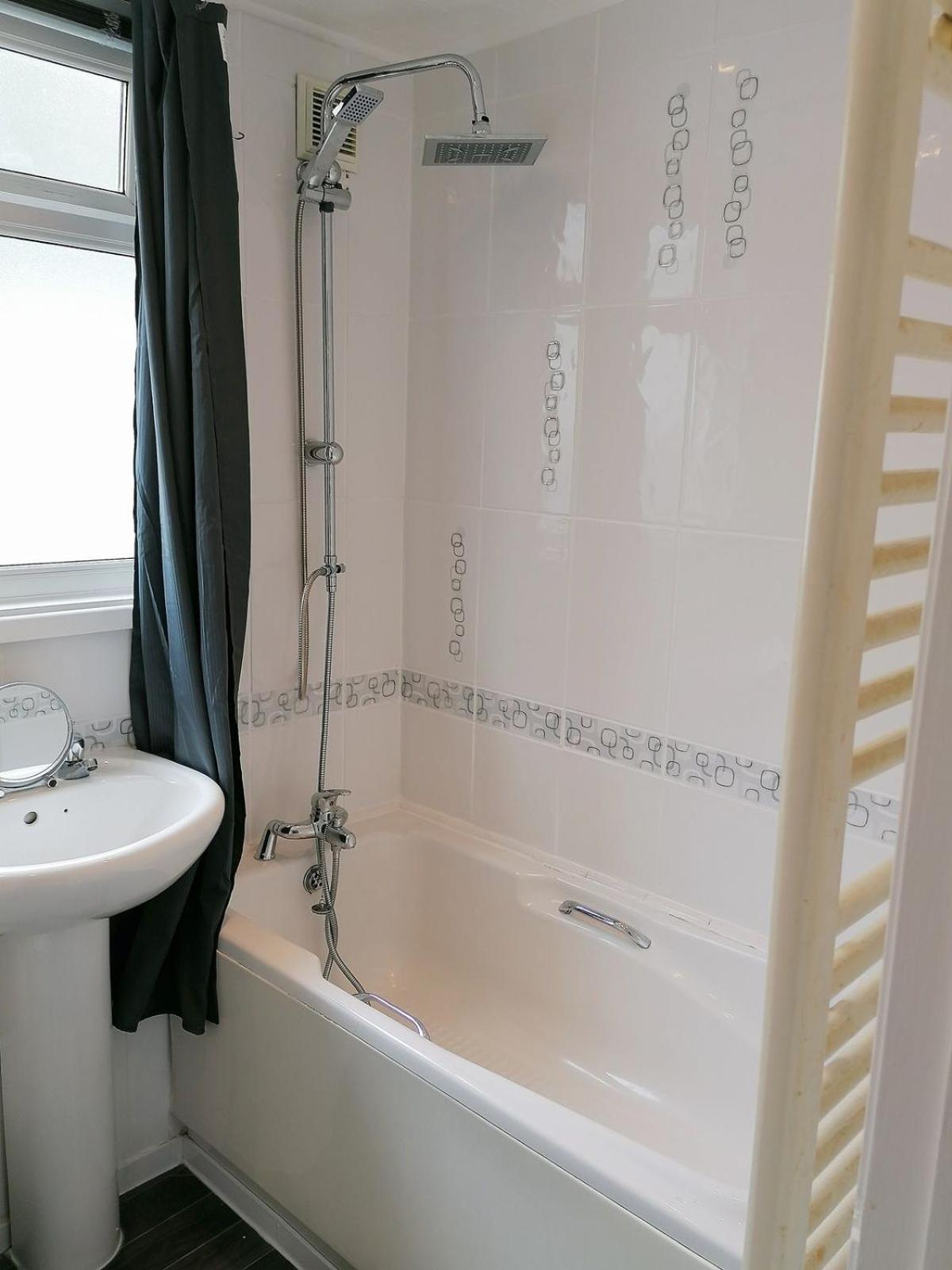 Beach Vista Apartment Three In 바머스 외부 사진