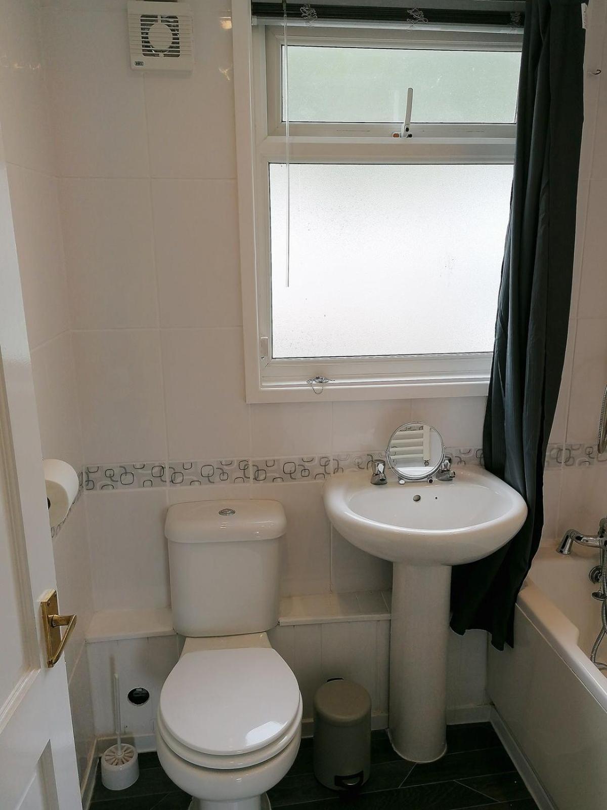Beach Vista Apartment Three In 바머스 외부 사진