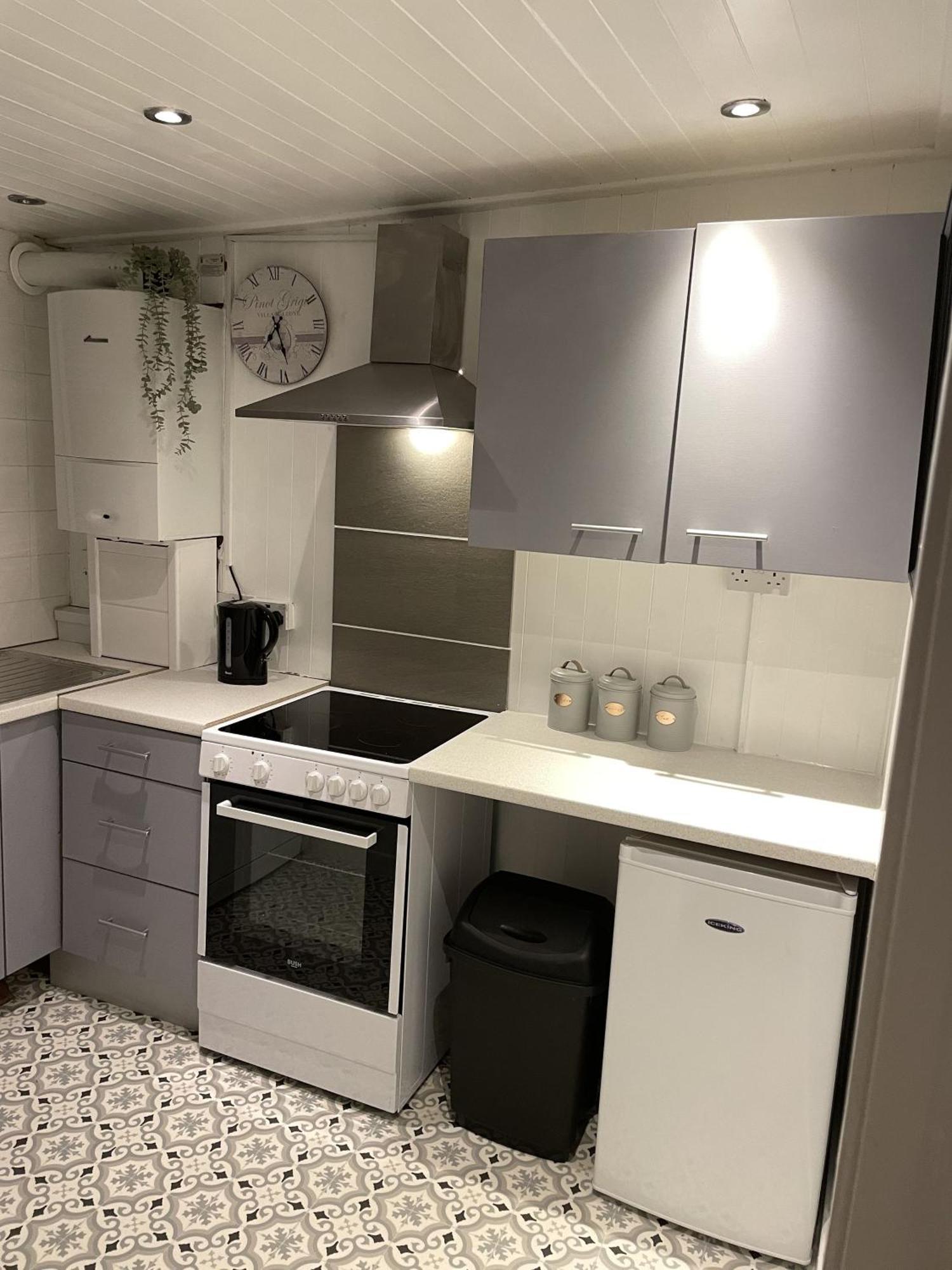 Beach Vista Apartment Three In 바머스 외부 사진